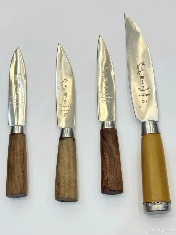 سكاكين ام شوكة الأصلية صناعه باكستانيه 1