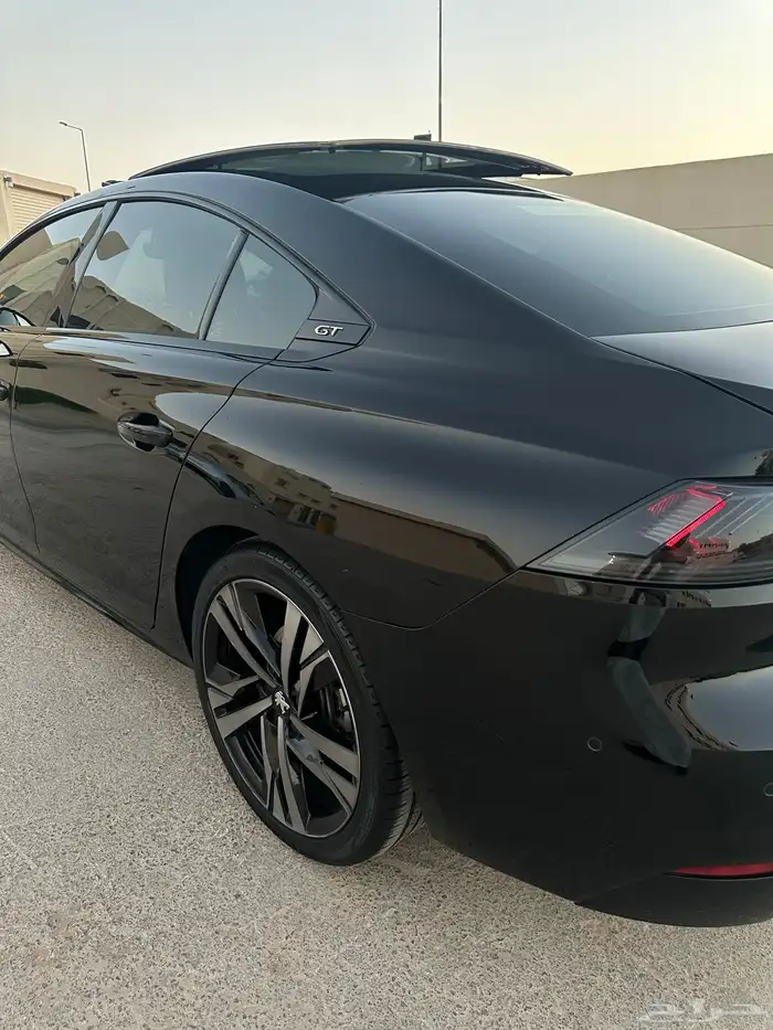 بيجو 508 GT 2023 32
