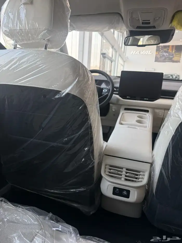 هافال H6 FL 4