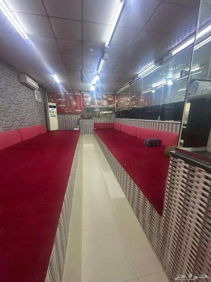 مطعم للتقبيل او للإيجار 12
