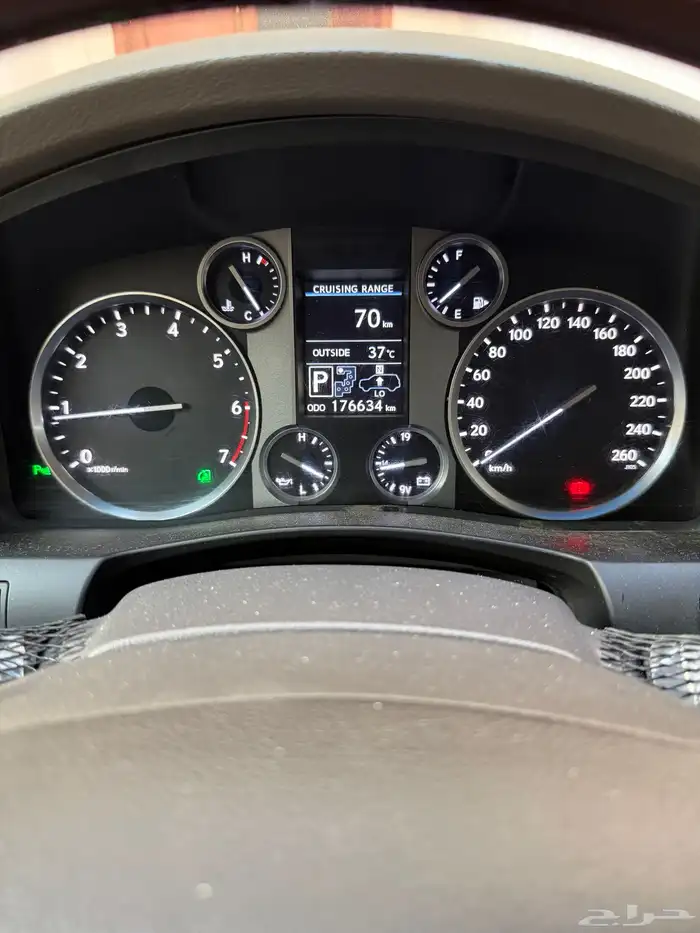 لكزس 2014 LX570 16
