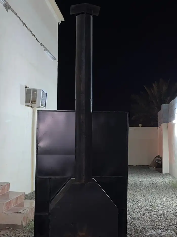 مدخنه كامله للبيع 1