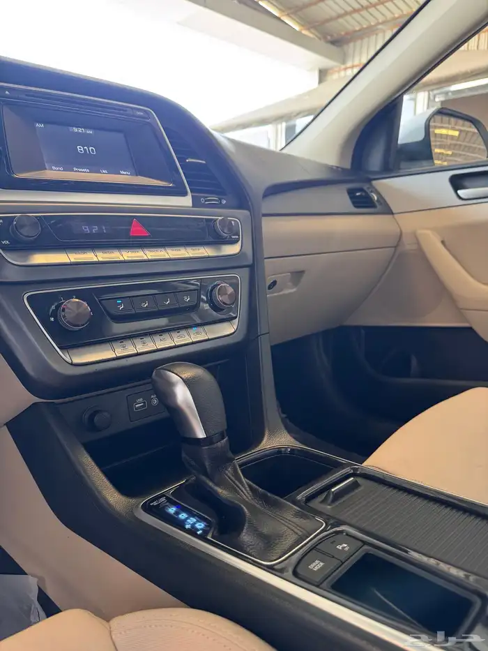 سوناتا 2018 شرط 16