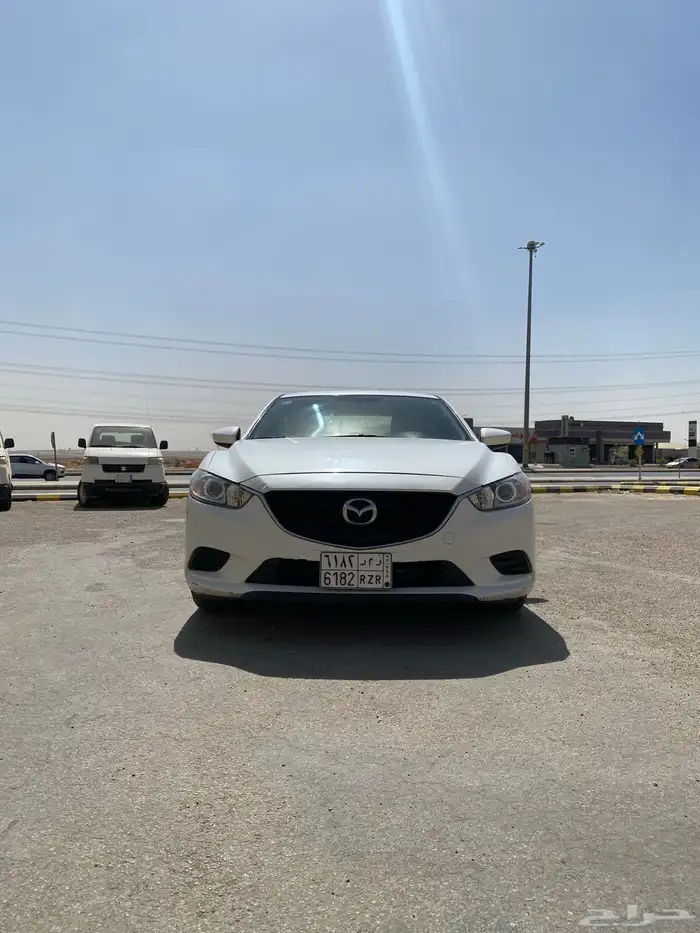 للبيع مازدا 6 بدي محركات بلد 5