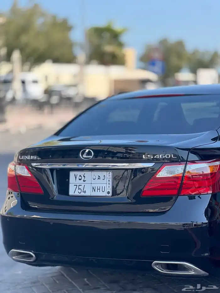 لكزس LS460L 2010 79