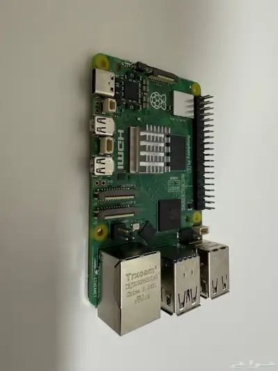 Raspberry pi 5 (4GB RAM) index