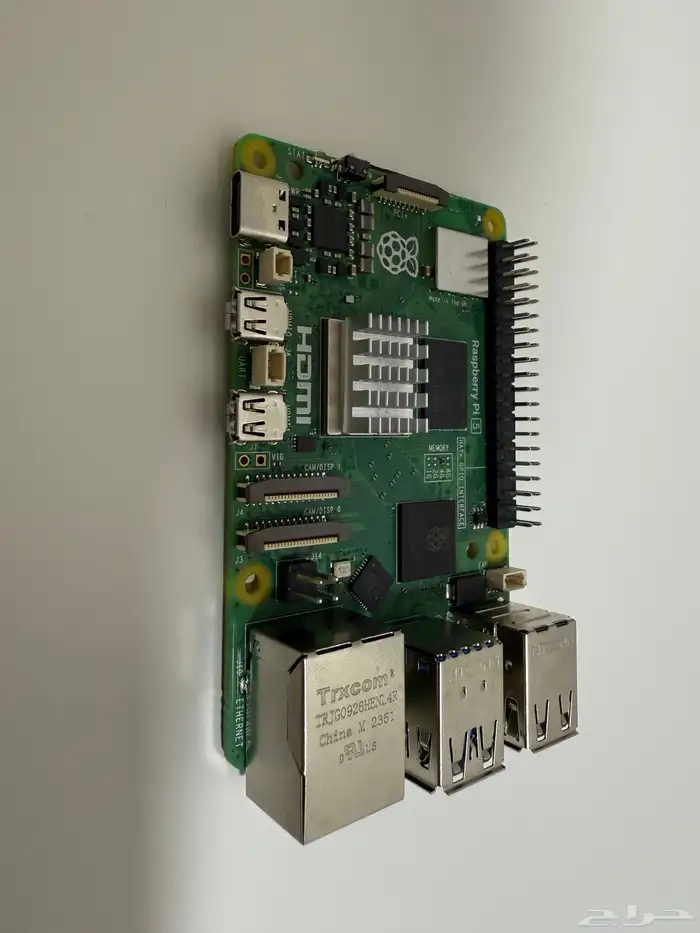 Raspberry pi 5 (4GB RAM) 1