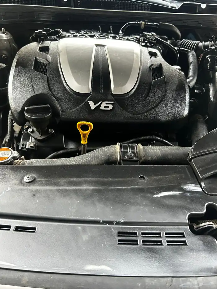 مكينة كيا كادينزا هونداي سوناتا 2009 . 2019 0