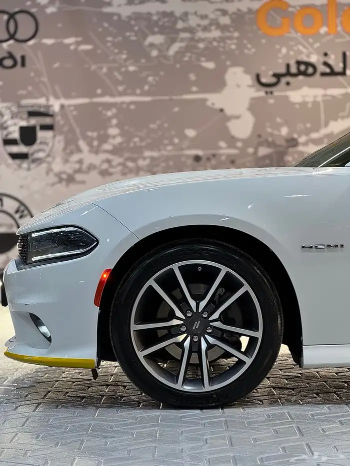 دودج تشارجر RT موديل 2021 4