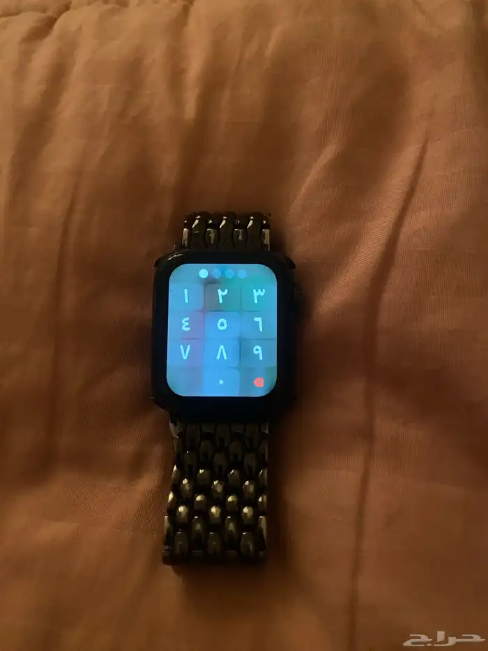 ساعة ابل الصدر السادس 3