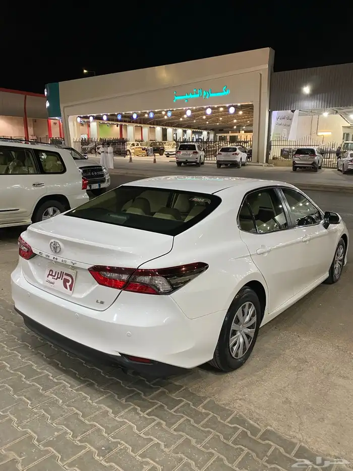 كامري 2022 2