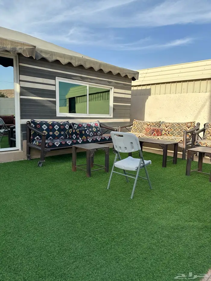 استراحة للأجار في ديراب 18