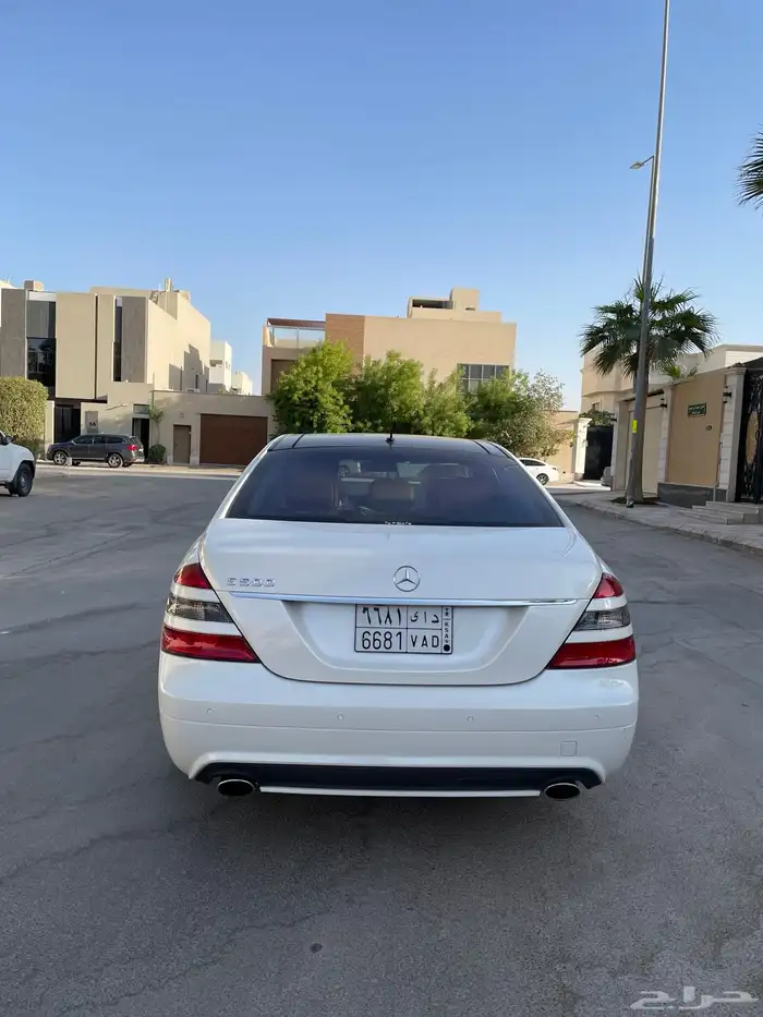 مرسيدس بنوراما S500 2006 1