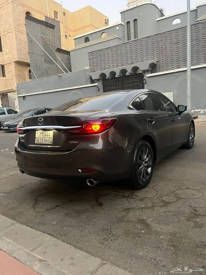 مازدا 6 سعودي 2020 8