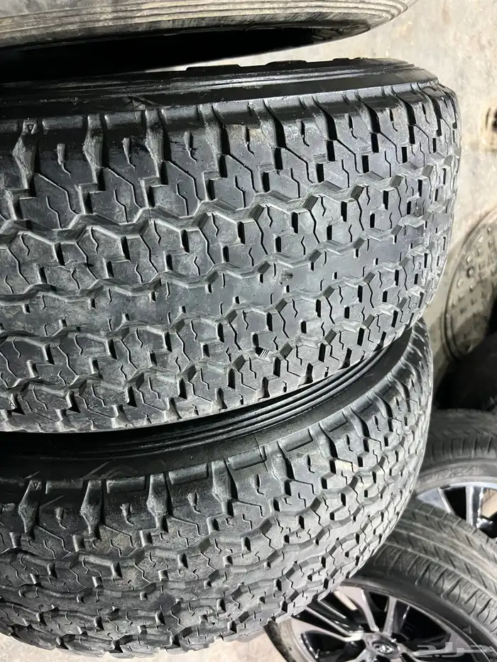 جنوط  سمبوسة فيراني مع كفرات دنلوب بالصور تاريخ 23 28