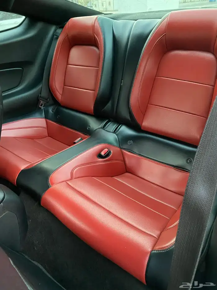 للبيع موستنج جي تي بريميوم Ford Mustang GT 5.0 2017 11