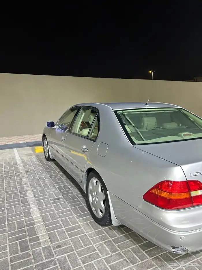 ال اس لكسز 430 3