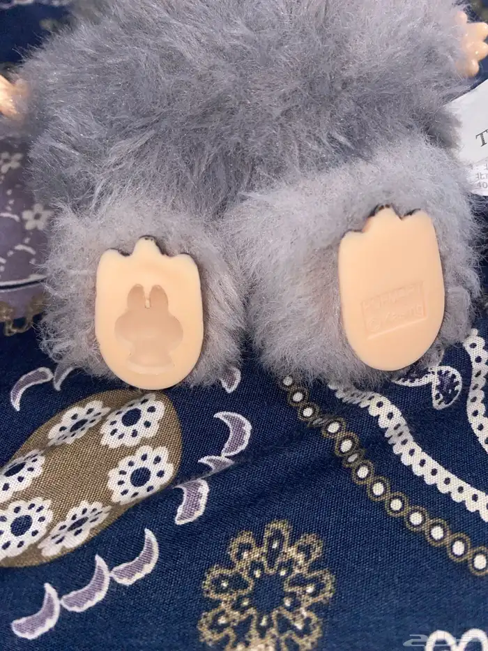 لأبولو The Monsters Labubu 1