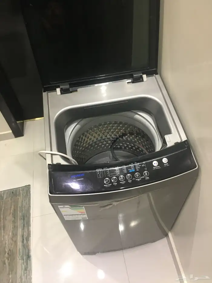 غساله اوتومتيك فتحه علويه 2