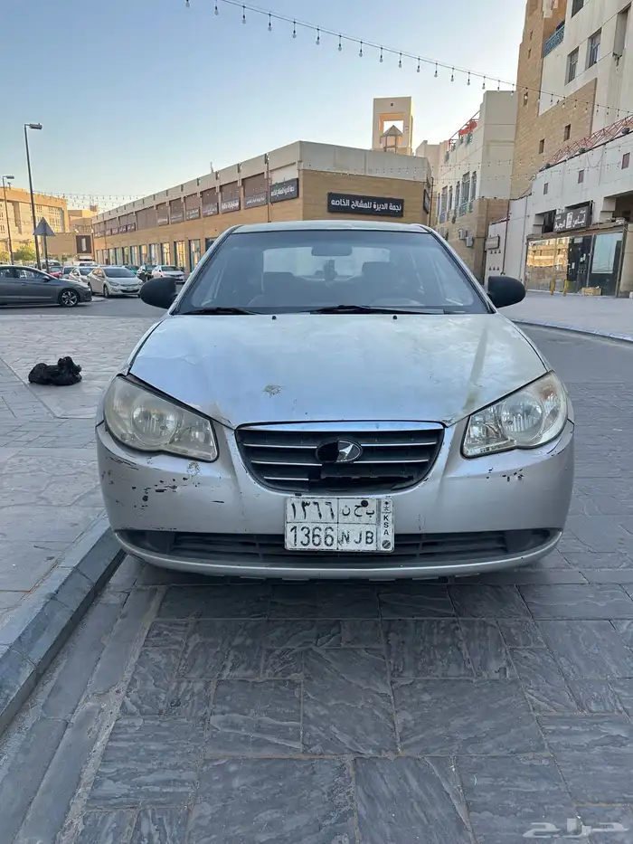 النترا موديل 2007 10