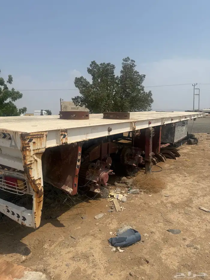 تيدر سطحه للبيع 3