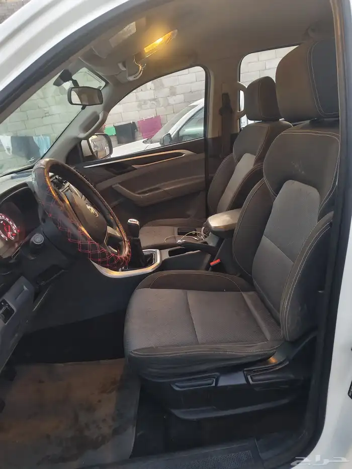 ام جي 2020 غمارتين دبل 1