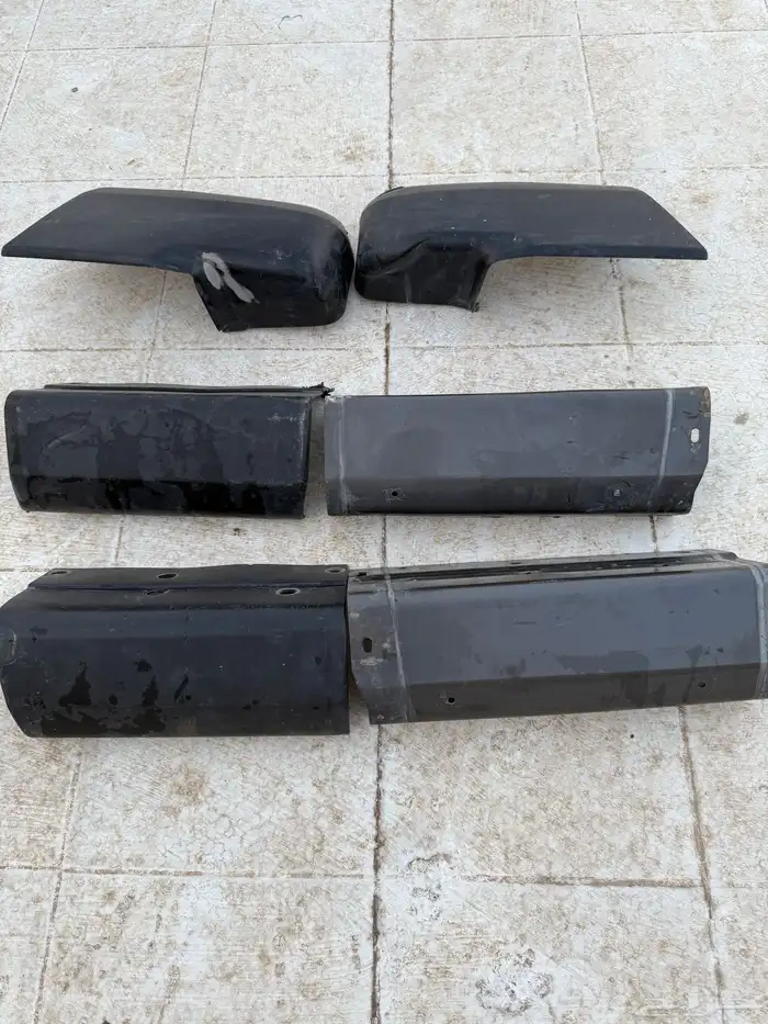 صدام جيب ربع 2