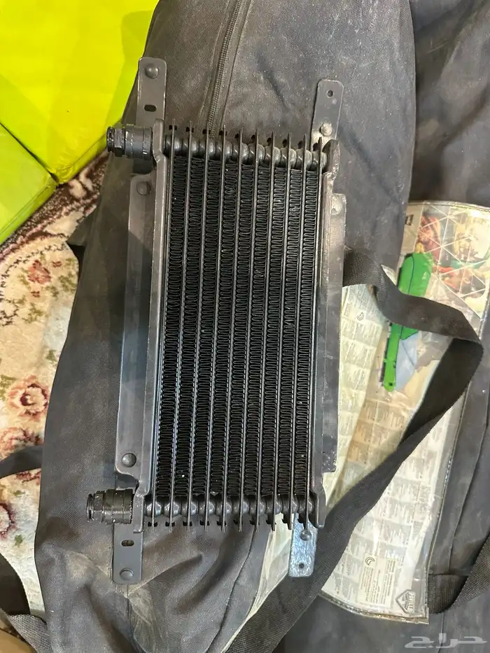 مبرد قير وكاله همر H2 0