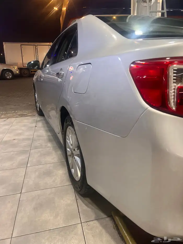 كامري 14 8