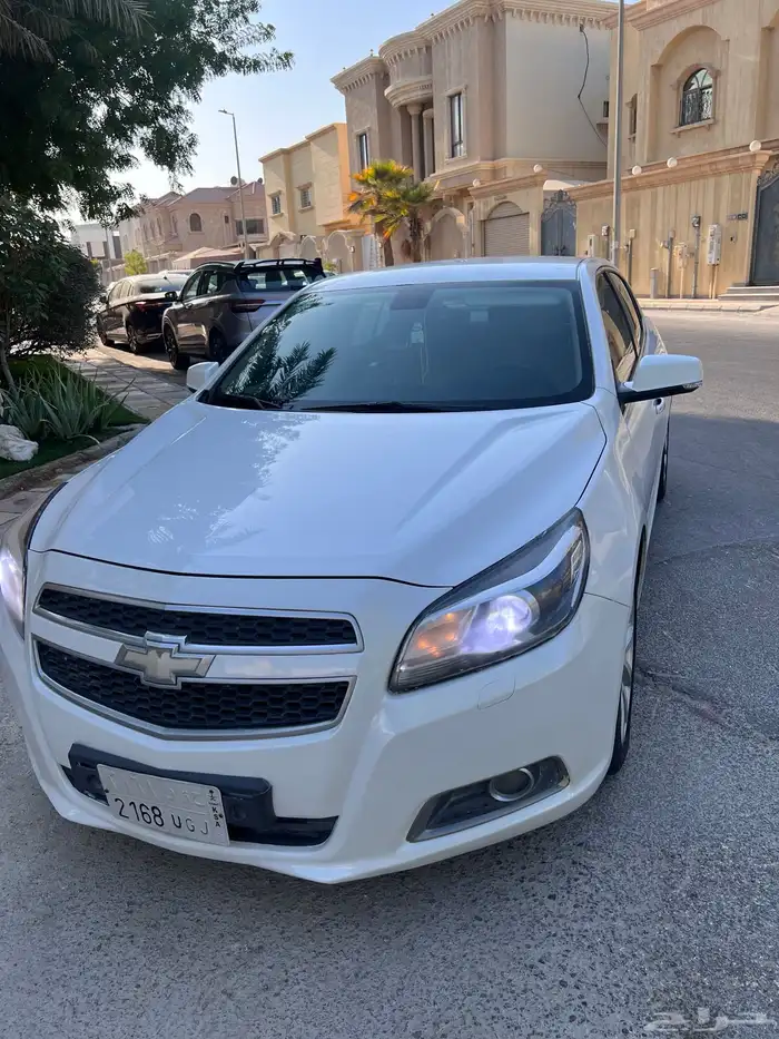 LTZ ماليبو2015 6 سلندر 0