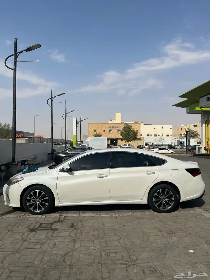 للبيع افالون 2016 0