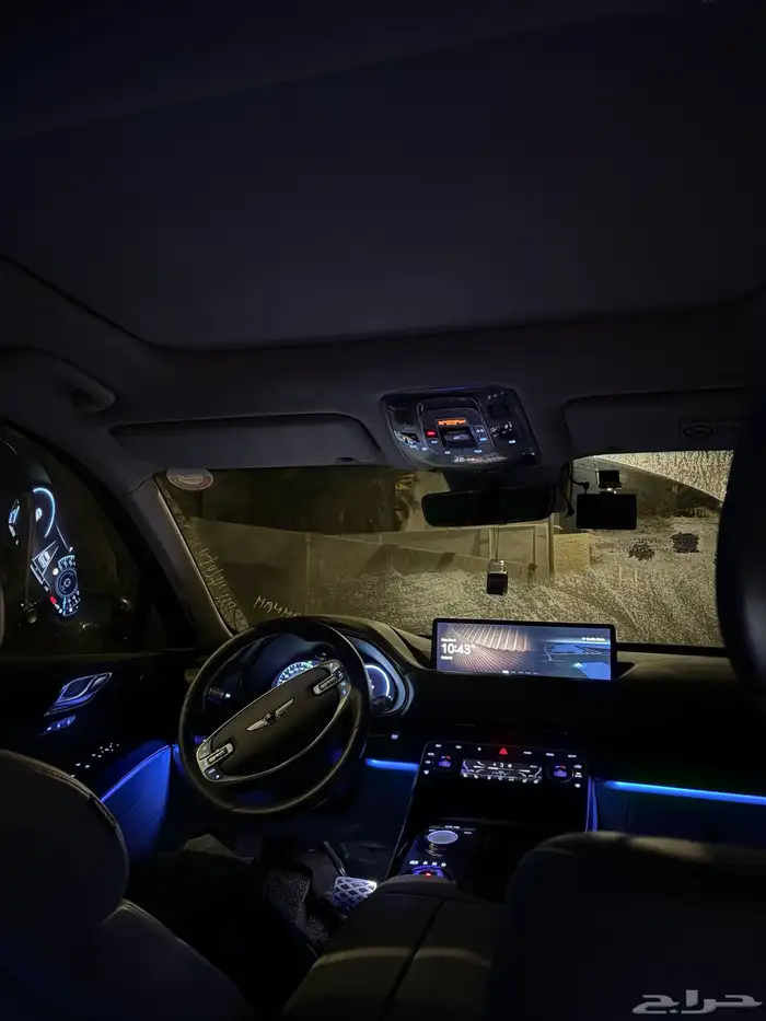 جنسز جنسس gv80 2023 15