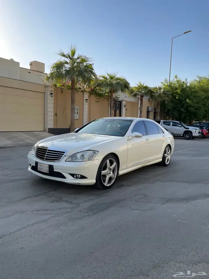 مرسيدس بنوراما S500 2006 6