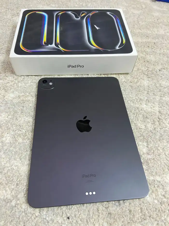 ايباد برو 11 انش M4 256قيقا 1