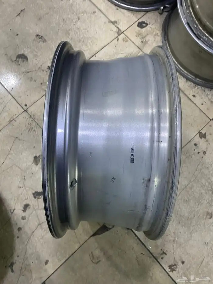 جنوط اف جي مقاس 17 اصلي وكاله موديل 2015 2