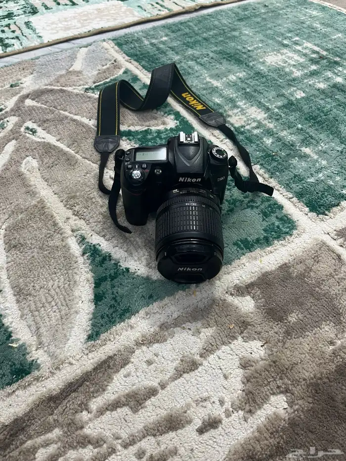 كاميرات NikonD90 10