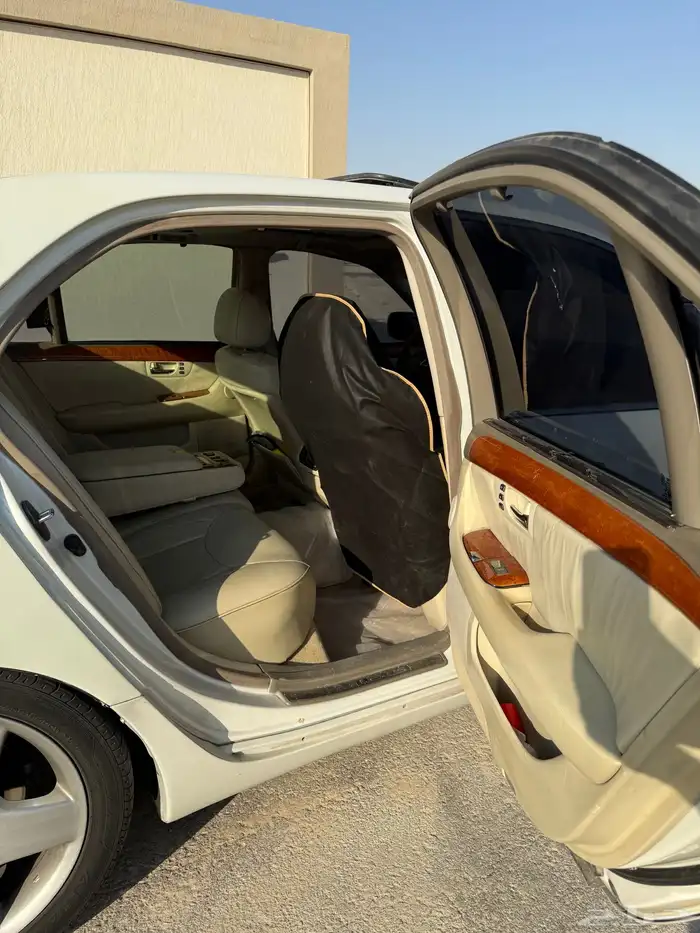 لكزس 430 مديل 2005 فل كامل سعودي 10