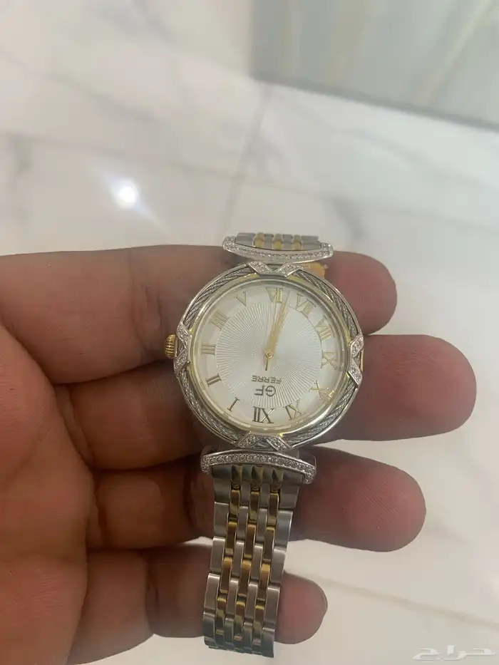 ساعه الماس 0