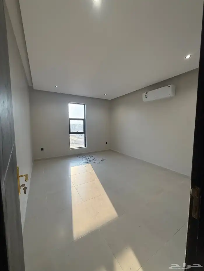 شقق جديدة في حي العروبة مكيفه انت أول ساكن 0