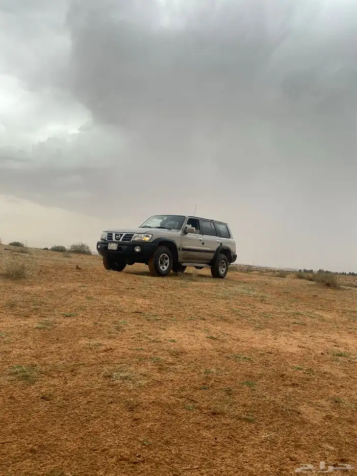جيب باترول 9