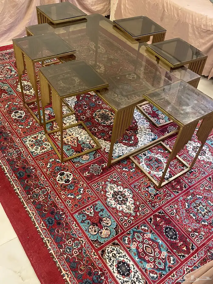 طاولة مجالس 0