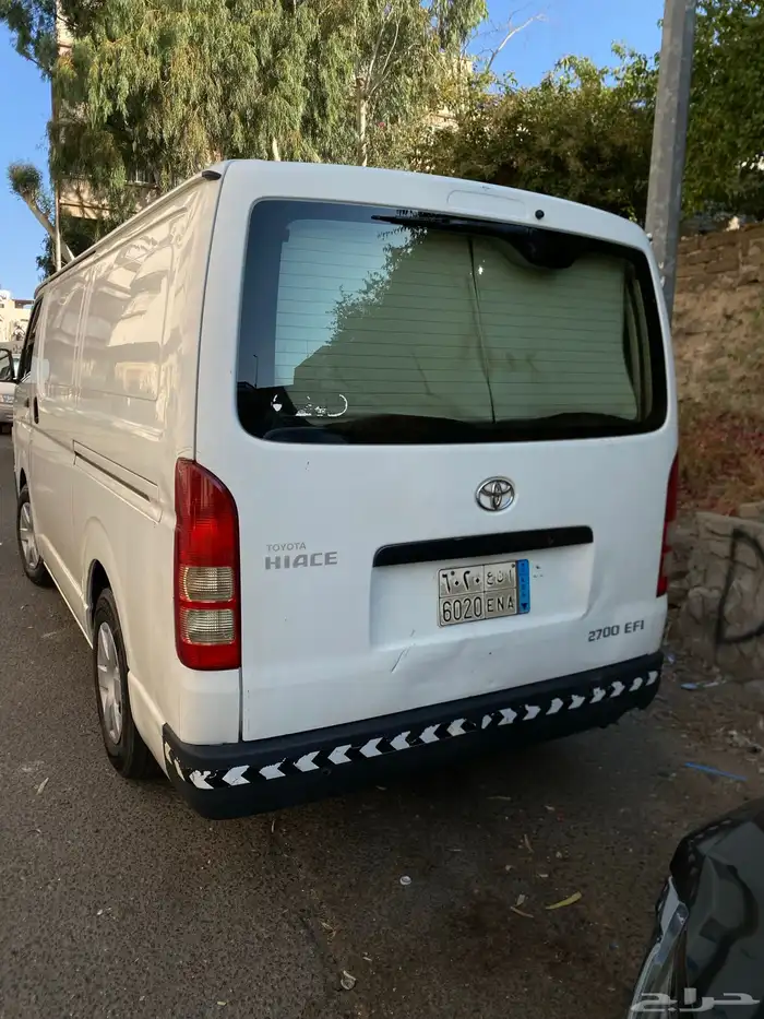 فان بضاعة هايس باص 2