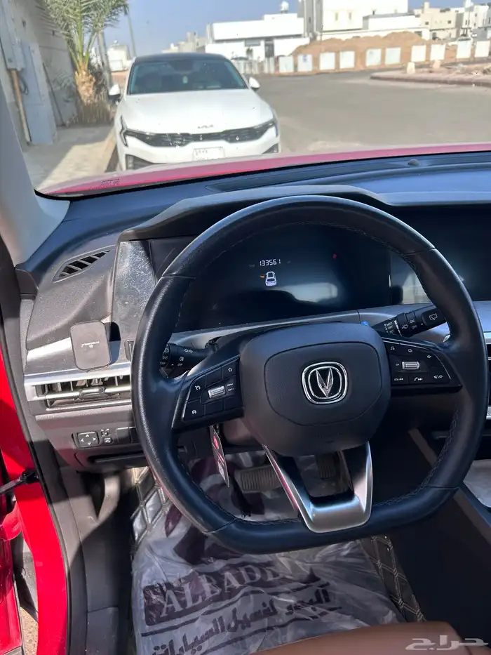 سياره شانجان Cs35 بلس 2