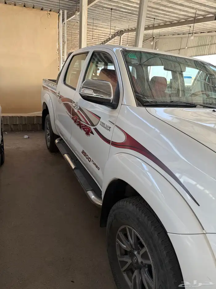 هايلكس 2015 ديزل 0