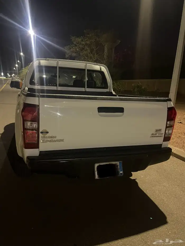 ايسوزو دبل 2022 ديزل 6