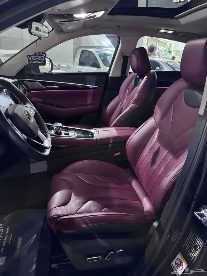 شانجان cs85 2023 فل كامل S بحالة الوكاله 7
