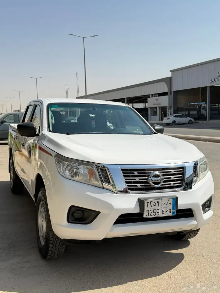 نيسان نافارا 2019 (( تم البيع - SOLD )) 2