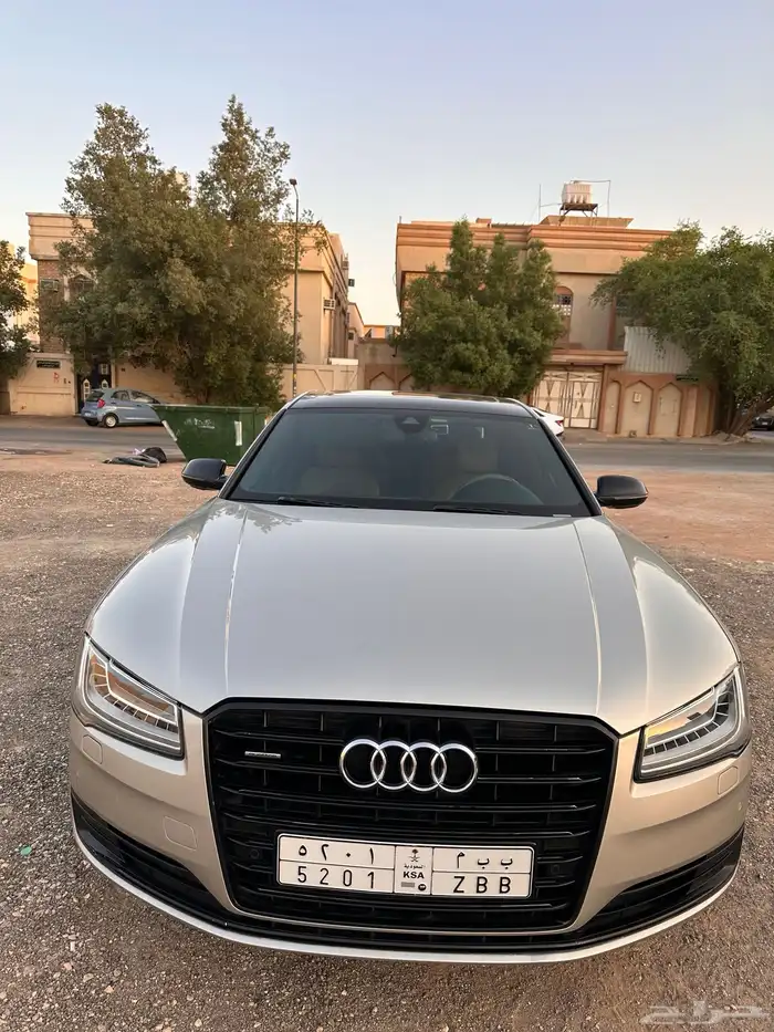 AUDI A8 2015 0