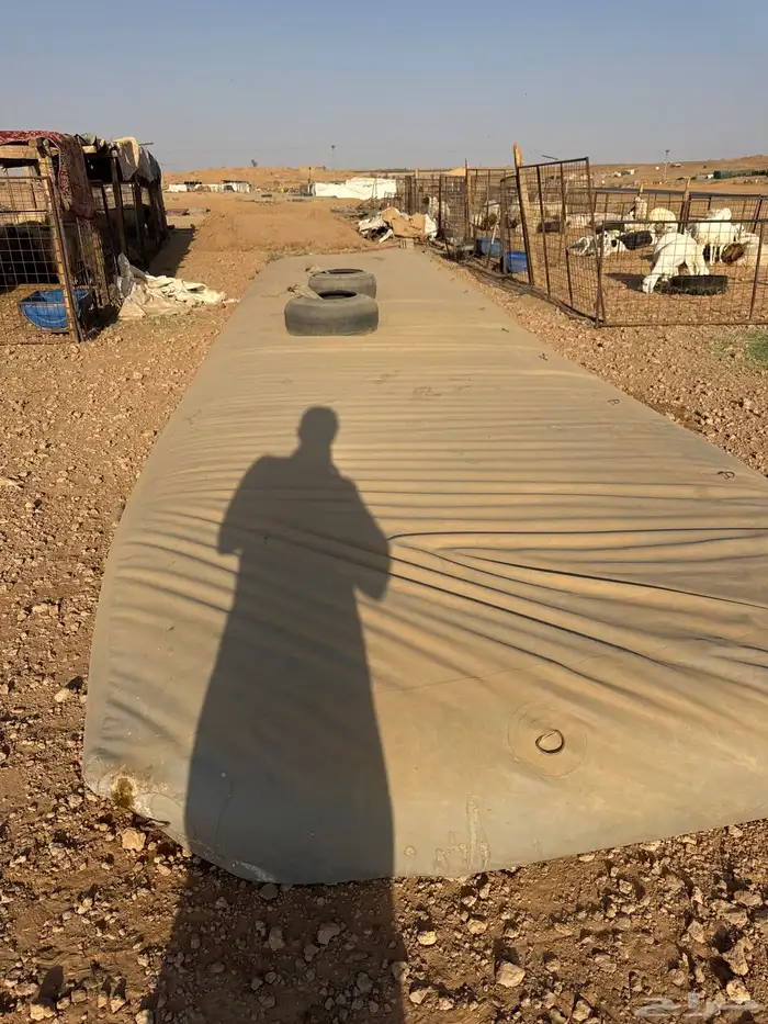 شراع ماء كبير ( بريدة) 0