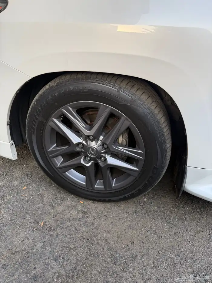 لكزس 2014 LX570 6